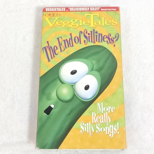 Veggietales lot Movies songs VHS DVD lot christian childrens movie - Picture 22 of 23