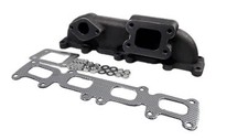 Cast Iron Manifold Fits 03-05 Dodge Neon Srt-4 Sedan 4d 2.4l 2429cc T3 Flange