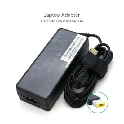 Lenovo ThinkPad Replacement 90W Charger Adapter