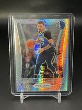 2020-21 Panini Prizm LUKA DONCIC FLASHBACK HYPER 🔥