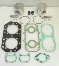 Kawasaki JS550 SX TOP END REBUILD Kit Standard Bore (75.00mm)