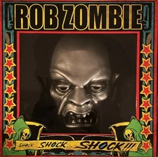 Rob Zombie – Limited Edition Vinyl Box LP Box Set 2018 Geffen B0027088-01 EX/NM