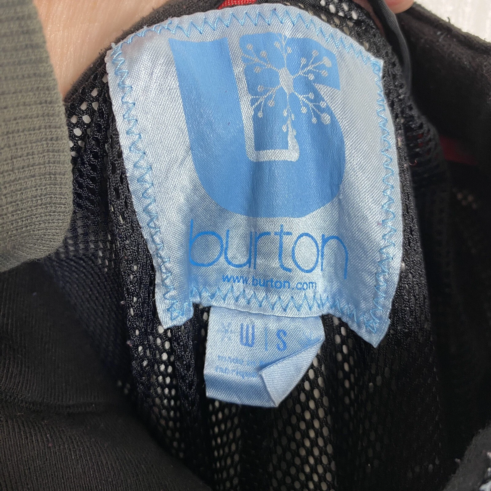 burton waterproof insulated mid rise straight pants