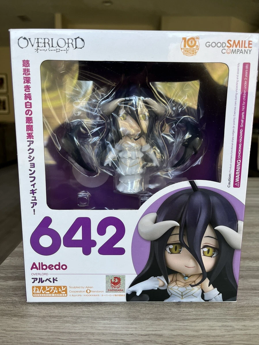 Albedo nendoroid hotsell