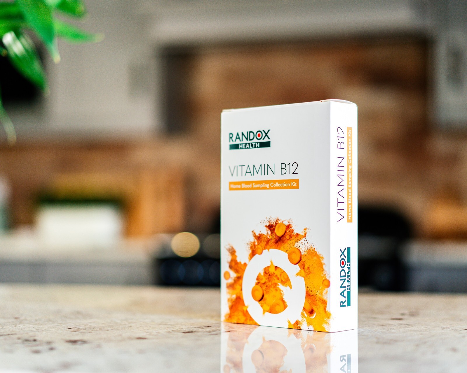 Vitamin B12 Test Kit Vit B12 Deficiency Test Randox Health eBay