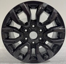 17 Ford Ranger Wheel Rim Factory Oem 10230 2019-2023 Grey 17 Ford Ranger Wheel Rim Factory Oem 10230 2019-2023 Grey