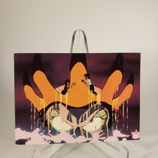 1991 The Little Mermaid #81 Eric Surfaces and Swims Toward the Ship