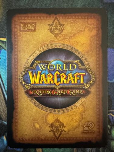 World of Warcraft TCG Outland Extended Art Avenger's Shield - Picture 2 of 2