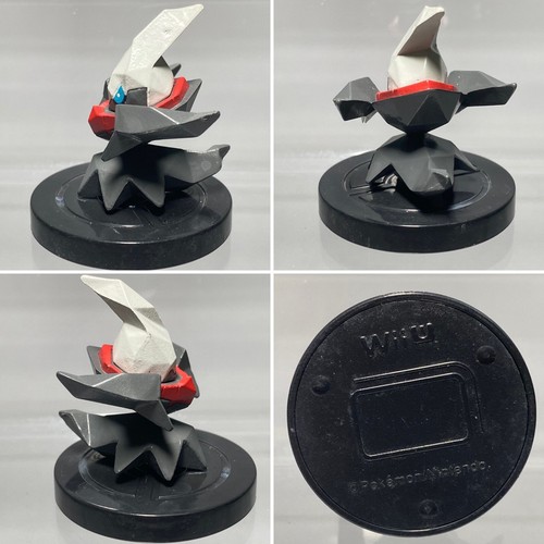 Darkrai (H1.4") Pokémon Monster Scramble Rumble U PC Colección Figura Juguete Japón. - Imagen 2 de 2
