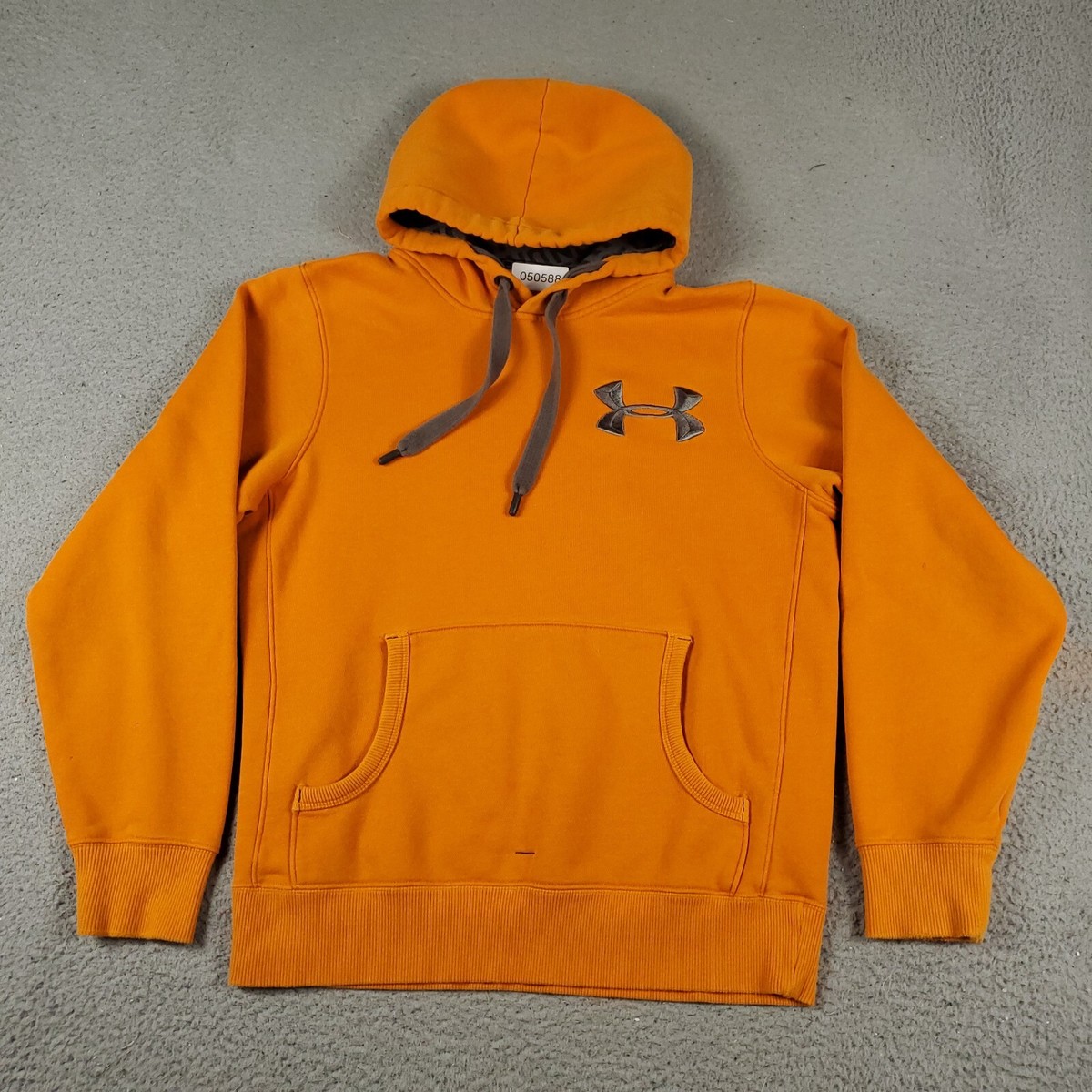 Hoodie Under Armour Blaze Orange Jacket Mens Clothing Under Armour