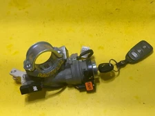 2010-2013 KIA FORTE IGNITION SWITCH LOCK CYLINDER W/KEY OEM
