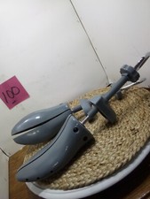 Heavy Duty Plastic Shoe Stretchers Gray Well Built Everything Works Great