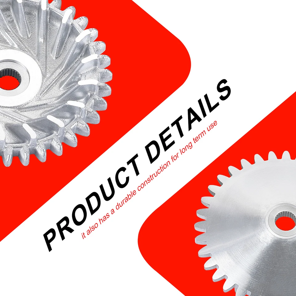 FUNDA FRONTAL DE TRANSMISIÓN FIJA PARA SUZUKI QUADSPORT LT 80 LT80 21110-40B02 1987 - 2006 Foto 3 de 4