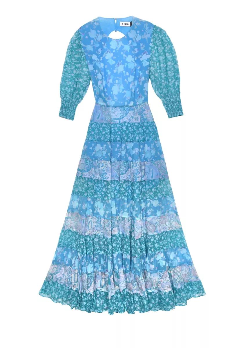 Ebay top rixo dress
