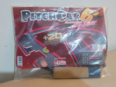 PitchCar Extension 6 - No Limit - Pitch Car - Neu & Factory Sealed