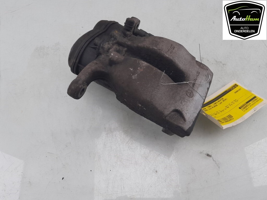 BREMSSATTEL LINKS HINTEN ABS Mercedes-Benz GLE Coupe (C292) 2016 