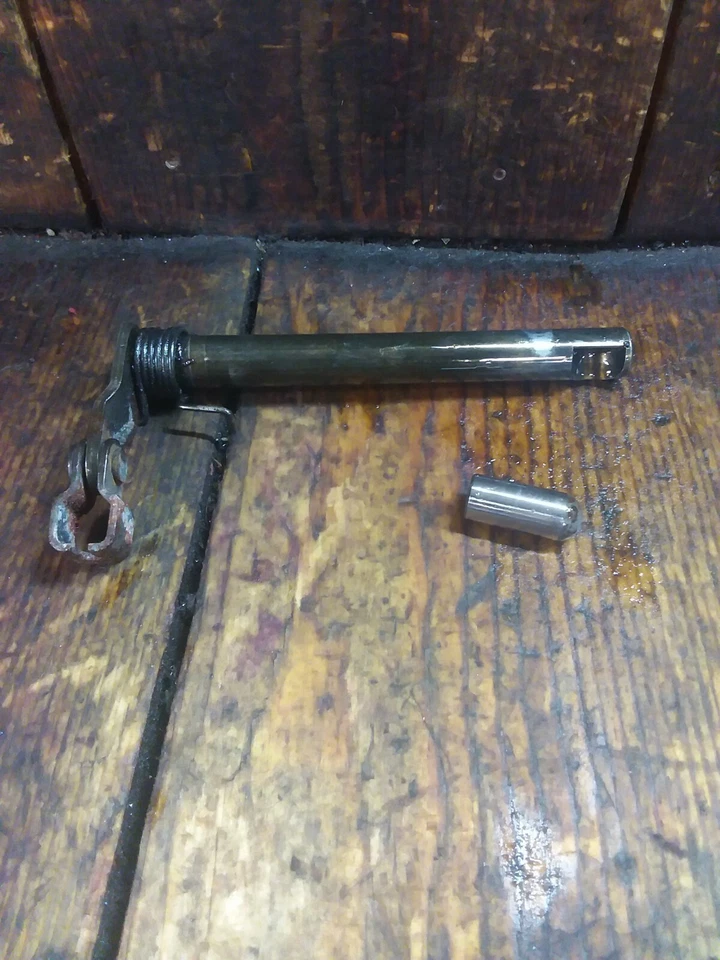 Honda CB600f CB 600 599 2002-2004 Hornet OEM embrague actuador varilla brazo eje Foto 2 de 4