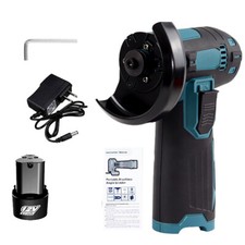 Mini Electric Angle Grinder Handheld Grinding Polishing Cutting Machine 5000RPM