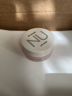 Nuskin Nu Colour Lip Mask for Dry chapped lips overnight Moist Hydrate