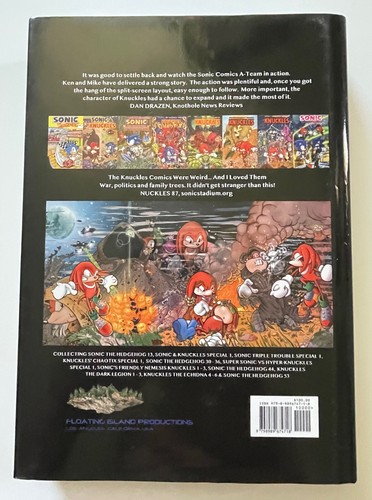 KEN PENDERS' KNUCKLES OMNIBUS VOLUMEN UNO - Sellado y sin firmar - Tapa dura - Imagen 15 de 16