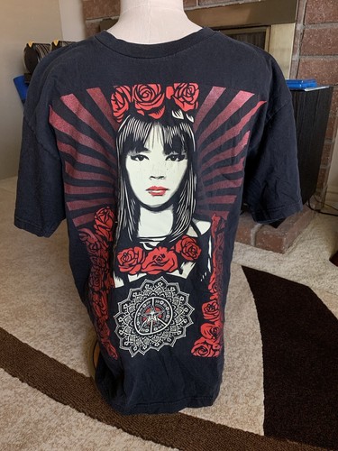 OBEY Propaganda Shepard Fairey Asian 