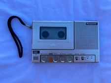 Rare Vintage Panasonic RQ-2720 Portable Cassette Player Recorder - PLZ READ -