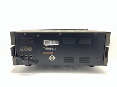 SANSUI AU 11000 RARE Integrated Stereo Amplifier 220W RMS