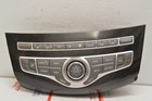2014-2020 Infiniti Qx60 283958Nj1A Radio Face Plate Climate Control Ch99 015