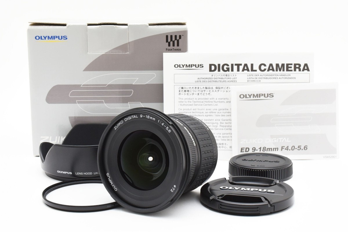 極上品 M.ZUIKO DIGITAL 9-18mm F4-5.6 ED MSC Olympus M.Zuiko Digital ED 9-18mm f/4-5.6 Review | ePHOTOzine