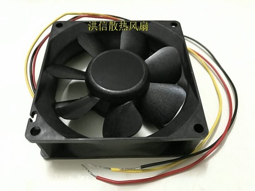 1X 8CM wodoodporny wentylator chłodzący 80W 9WP0812H401 DC12V 0,13A - Zdjęcie 3 z 4