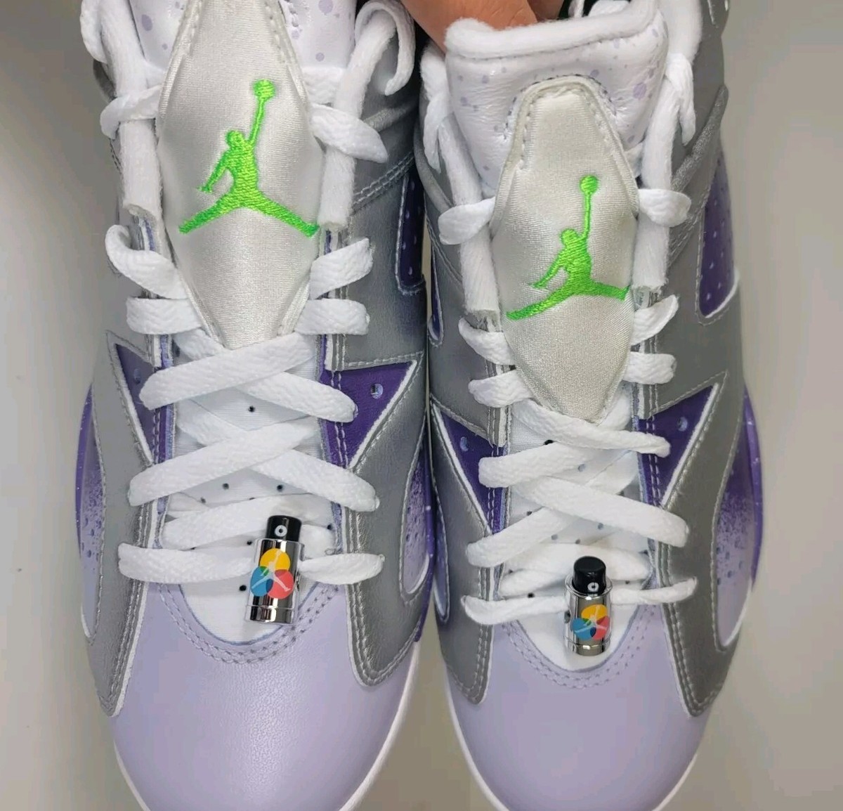 Mens Size 8.5 Nike Golf Air Jordan 6 Retro NRG Golf Shoes Mens Size 8.5 Nike Golf Air Jordan 6 Retro NRG Golf Shoes