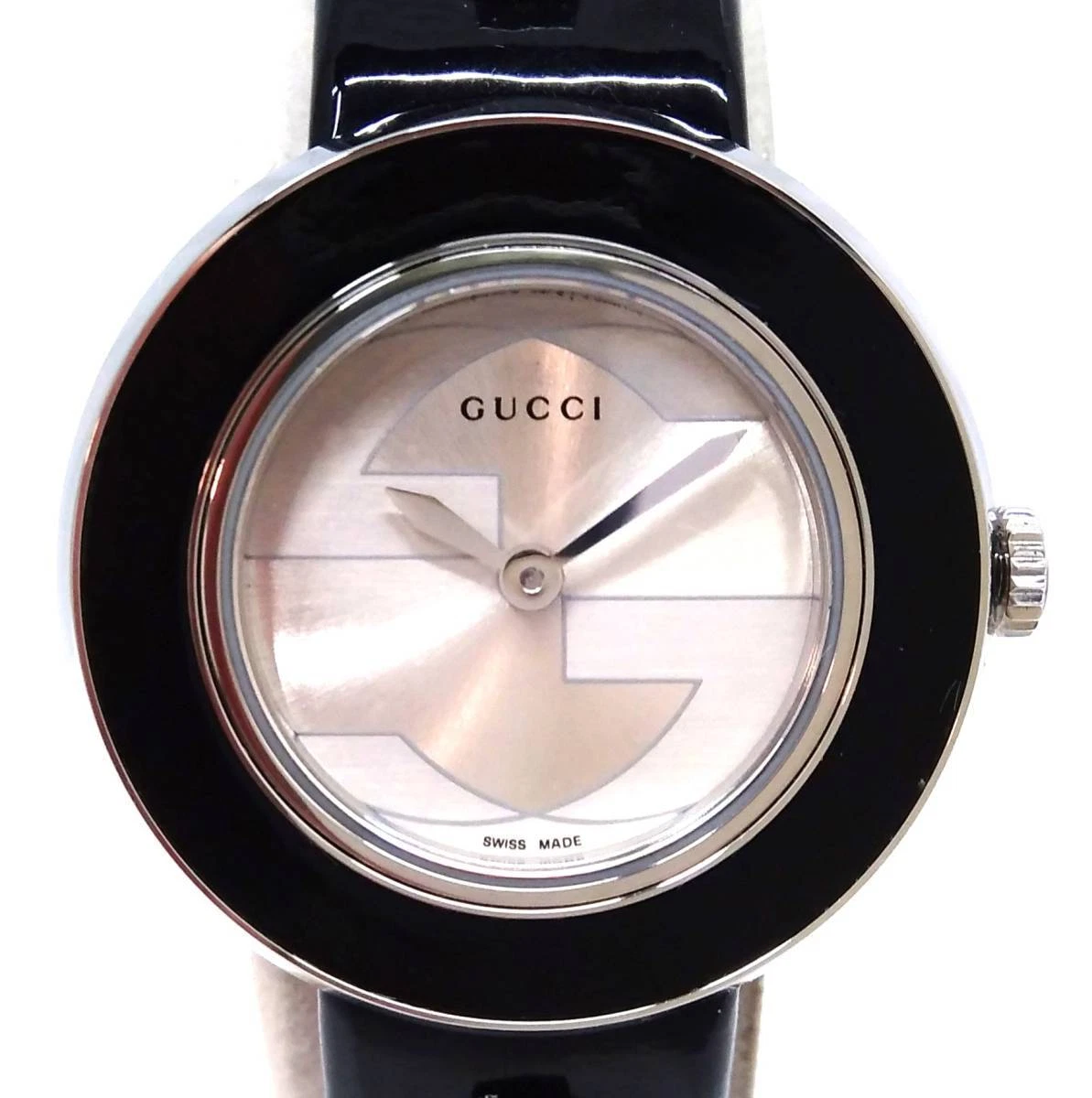 Gucci u play watch clearance