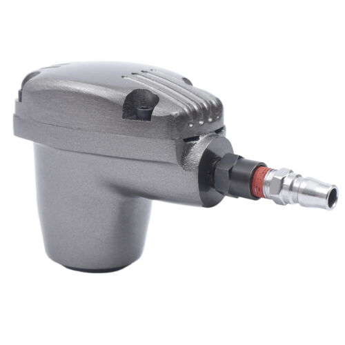 Martello pneumatico martello piatto ad aria portatile 6 teste set utensili 1000 volte/minuto! - Foto 10 di 16