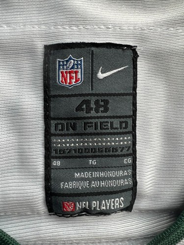 Aaron Rodgers Stitched Packers Jersey (White—Adult Size 48 / Nike On Field) - Picture 3 of 8