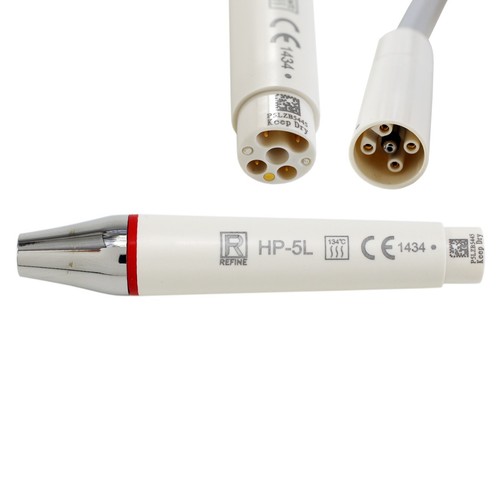 Dental Ultrasonic Piezo Scaler EMS PIEZON LED Handpiece Automatic Water 110V - Picture 10 of 15