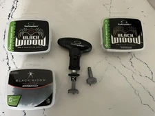 Soft Spikes Clete Caddy & Soft spikes