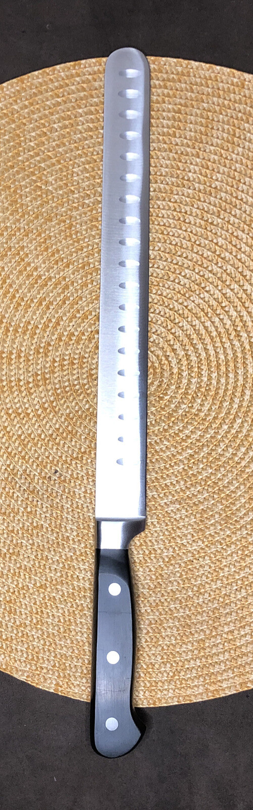 Mairico Slicing Knife 11" Blade Brisket Carving Meat Stainless Steel eBay