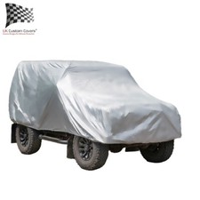 Fits Land Rover Series 1-3/Defender 90 Swb Outdoor Car Cover (1948-1985) 793