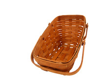 Vintage Longaberger Medium Vegetable Basket Made in USA 1994