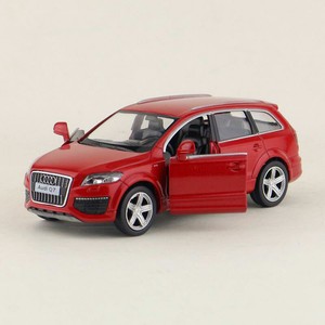 Audi toy car models