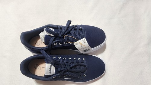 adidas Daily 3.0 Eco Shadow Navy/Cloud White Size 9 - Picture 10 of 14