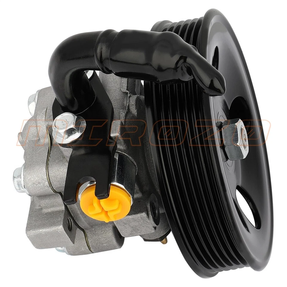 1 Pcs Power Steering Pump For 2006-2011 Kia Optima Sedan 2.4L 571002G050 - Image 3 of 4