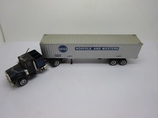 Herpa: US Container--Sattelzug "Norfolk and Western N&W"  (SSK63)