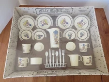 HOLLY HOBBIE and Friends Chilton Qualitea Kitchenware Set NIB