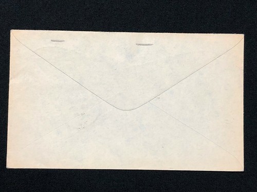 Postal History, Gibraltar Air Mail 1st Day of Issue KG VI Coronation Stamps 1937 - Picture 3 of 3