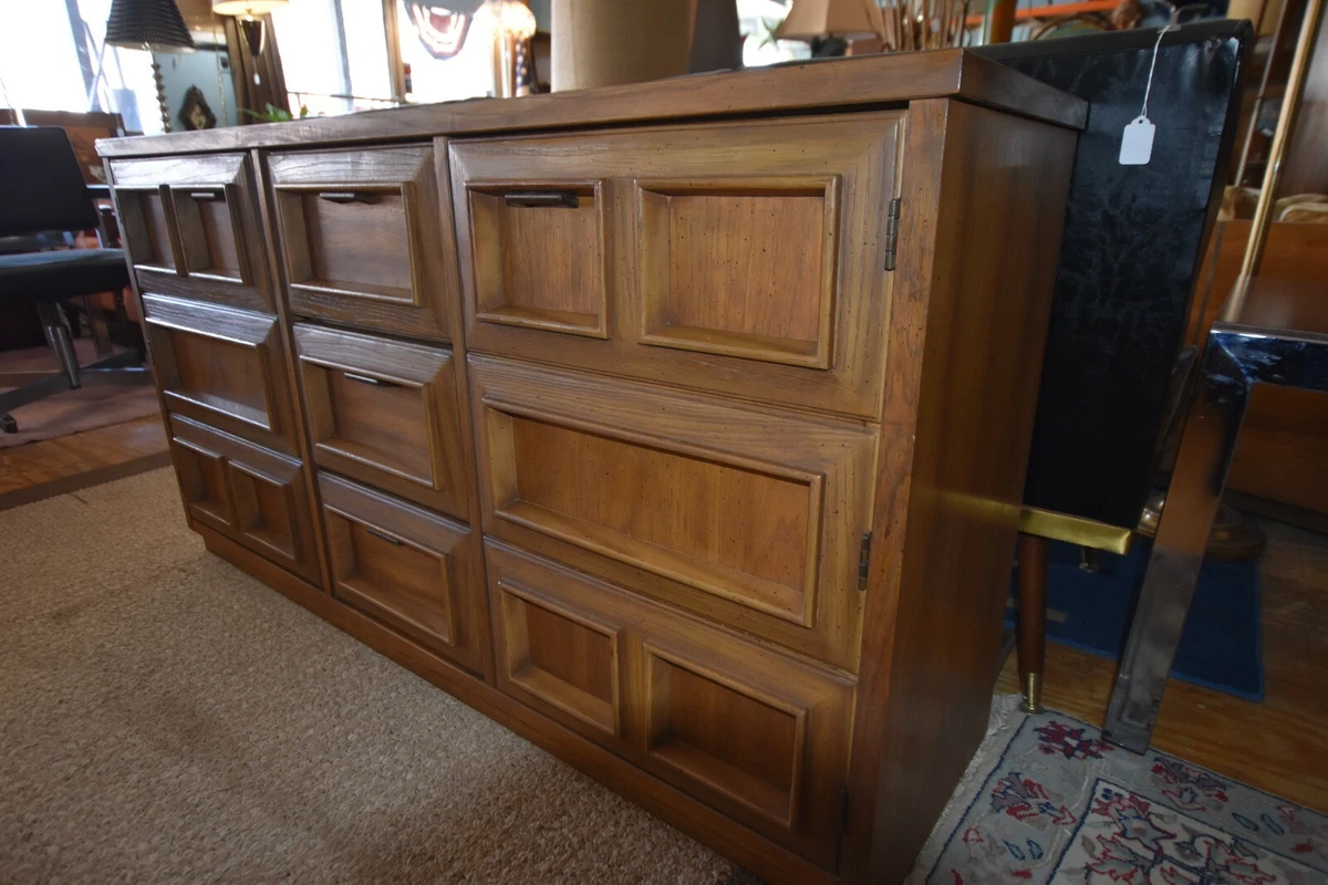 Vintage bassett credenza deals