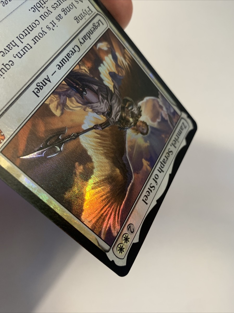MTG 稀少 未開封 サイオニック・ウィーバー、アラクネ プレリ FOIL Foil】(002)《サイオニック・ウィーバー、アラクネ/Arachne, Psionic