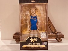 Funko Gold Premium NBA Luka Doncic #11 Lakers Basketball 5" vinyl Figure NEW