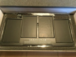 Originaler Apple Li-ion Polymer Akku Batterie MacBook Air 13" Model A1496
