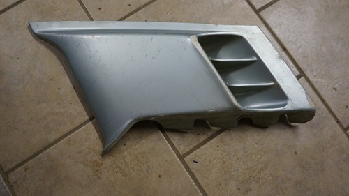 96-2000 BMW R1100RT Left Side Rear Panel Fairing Cover FC887 | eBay